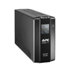 APC USV Back Pro, BR 650VA, 2,7min., USB APC - Artmar Electronic & Security AG 
