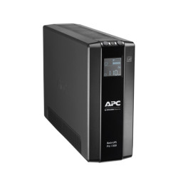 APC USV Back Pro, BR1300VA, 2,1min., USB, AVR, APC - Artmar Electronic & Security AG 