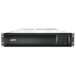 APC UPS Smart, 2200VA, 5.4min., 19" 2HE, LCD, with SmartConnect, incl. network card APC - Artmar Electronic & Security AG