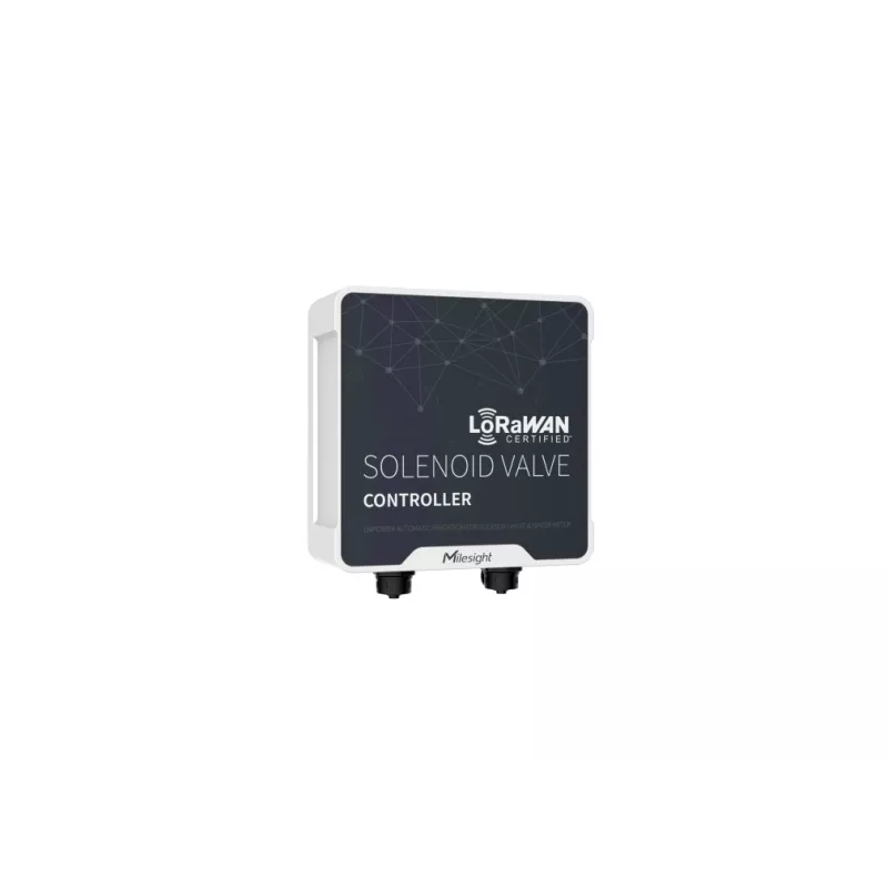 Milesight IoT Solenoid Valve Controller, UC512-DI-868M LoRaWAN - 195766 - 19