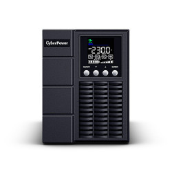 CyberPower USV, OLS Tower-Serie, 1000VA/900W, On-Line, LCD, USB/RS232, CyberPower - Artmar Electronic & Security AG 