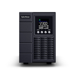 CyberPower USV, OLS Tower-Serie, 1500VA/1350W, On-Line, LCD, USB/RS232, 195461 CyberPower 1 - Artmar Electronic & Security AG 