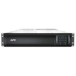 APC UPS Smart, 3000VA, 3.2min., 19", 2U, LCD, with SmartConnect, incl. network card APC - Artmar Electronic & Security AG
