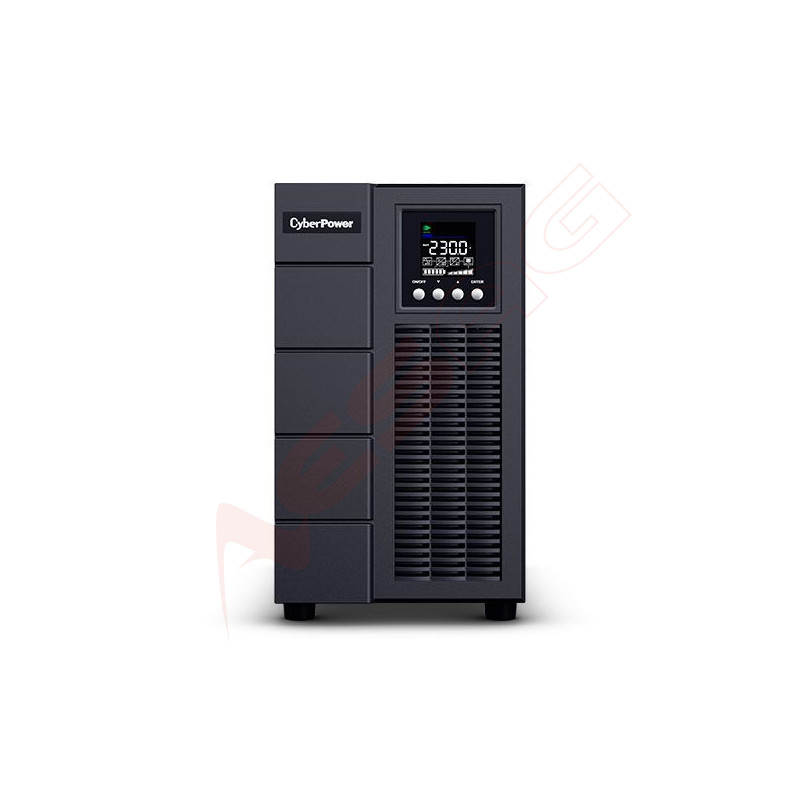 CyberPower USV, OLS Tower-Serie, 3000VA/2700W, On-Line, LCD, USB/RS232, CyberPower - Artmar Electronic & Security AG 