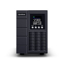 CyberPower USV, OLS Tower-Serie, 2000VA/1800W, On-Line, LCD, USB/RS232, CyberPower - Artmar Electronic & Security AG