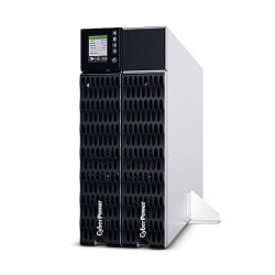 CyberPower USV, OL Tower/19"-Serie, 8000VA/8000W, 4HE, On-Line, LCD, USB/RS232, ext. Runtime, Inkl. RMCARD205, CyberPower - Artm