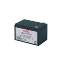 APC UPS, eg.RBC 4 replacement battery for BK600EC, BP650, SUVS650 APC - Artmar Electronic & Security AG