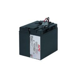 APC UPS, e.g. RBC 7 replacement battery for SU700XL/1000XL, BP1400, SUVS1 APC - Artmar Electronic & Security AG