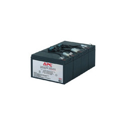 APC UPS, eg.RBC 8 replacement battery for SU1400RMINET APC - Artmar Electronic & Security AG