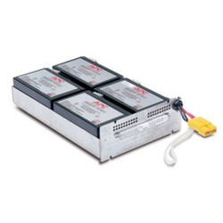 APC UPS, e.g. RBC24 replacement battery for SU1400(A1500)RMI2U APC - Artmar Electronic & Security AG