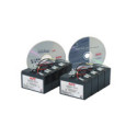 APC UPS, e.g. RBC12 replacement battery for SU3000RMi3U/5000I APC - Artmar Electronic & Security AG