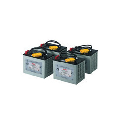 APC UPS, zbh.RBC14 replacement battery for SMARTCELL-XRW, APC - Artmar Electronic & Security AG