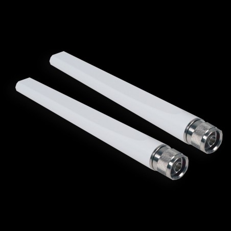 WatchGuard AP430CR/AP327X, zbh. Two Dual-Band Omni Antennas (5/7 dBi) for AP430CR/AP327X - 181081 - 1