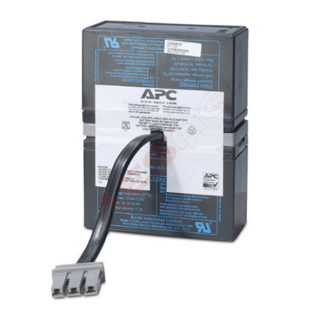 APC USV, zbh.RBC33 Ersatzakku für BR1500i/SC1000I APC - Artmar Electronic & Security AG 