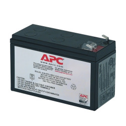 APC USV, zbh.RBC17 Ersatzakku für BK650EI APC - Artmar Electronic & Security AG 