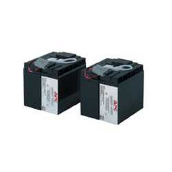 APC UPS, e.g. RBC55 replacement battery for SUA2200I/XLI/3000I/XLI APC - Artmar Electronic & Security AG