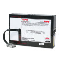 APC UPS, zbh.RBC59 replacement battery for SC1500i APC - Artmar Electronic & Security AG