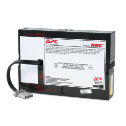 APC USV, zbh.RBC59 Ersatzakku für SC1500i APC - Artmar Electronic & Security AG 