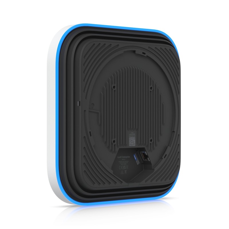 Ubiquiti Wireless AP WIFI7 &bull BE20780 &bull 4x4 &bull Indoor &bull 10 GbE &bull UniFi &bull E7 - 237425 - 3