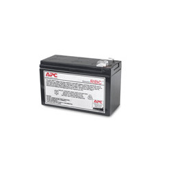 APC USV, zbh.RBC110 Ersatzbatterie f. BR550GI/BE550G/BX650I APC - Artmar Electronic & Security AG 
