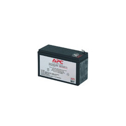 APC USV, zbh.RBC106 Ersatzbatterie f. BE400-GR APC - Artmar Electronic & Security AG 