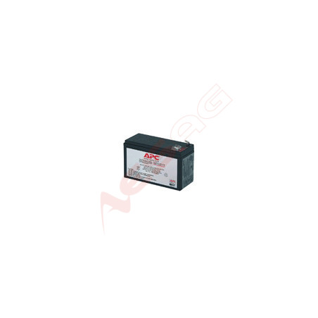 APC USV, zbh.RBC106 Ersatzbatterie f. BE400-GR APC - Artmar Electronic & Security AG 