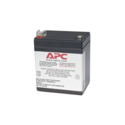 APC UPS, zbh.RBC46 replacement battery for APC - Artmar Electronic & Security AG