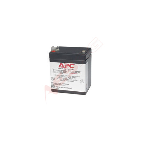APC USV, zbh.RBC46 Ersatzakku für APC - Artmar Electronic & Security AG 