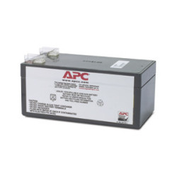 APC USV, zbh.RBC47 Ersatzakku für BE325-GR APC - Artmar Electronic & Security AG 