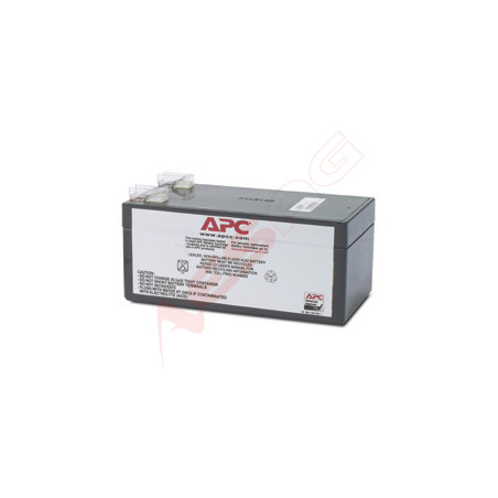 APC UPS, zbh.RBC47 replacement battery for BE325-GR APC - Artmar Electronic & Security AG