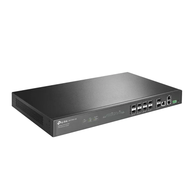 DeltaStream 8-port Pizza-box GPON Optical Line Terminal - DS-P7001-08 - 228677 - 10