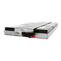 APC UPS, zbh.RBC88 replacement battery for SMT1500RMI1U APC - Artmar Electronic & Security AG