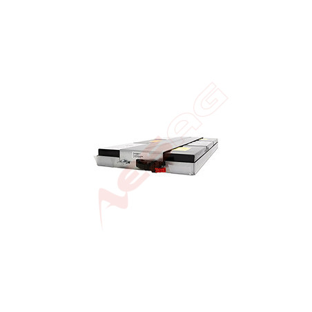 APC UPS, zbh.RBC88 replacement battery for SMT1500RMI1U APC - Artmar Electronic & Security AG
