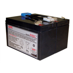 APC USV, zbh.RBC142 Ersatzbatterie f. SMC1000I APC - Artmar Electronic & Security AG 