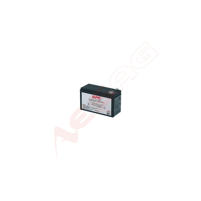 APC UPS, zbh.RBC35 replacement battery for APC - Artmar Electronic & Security AG