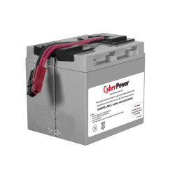CyberPower UPS, e.g. replacement battery pack for PR1500ELCD CyberPower - Artmar Electronic & Security AG
