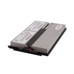 CyberPower UPS, e.g. replacement battery pack for PR1000ELCDRT1U CyberPower - Artmar Electronic & Security AG
