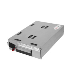 CyberPower UPS, e.g. replacement battery pack for PR1000ELCDRT2U/PR1500ELCDRT2U/OR1000EPFCRT2U/OR1500EPFCRT2U - 192466 - 1