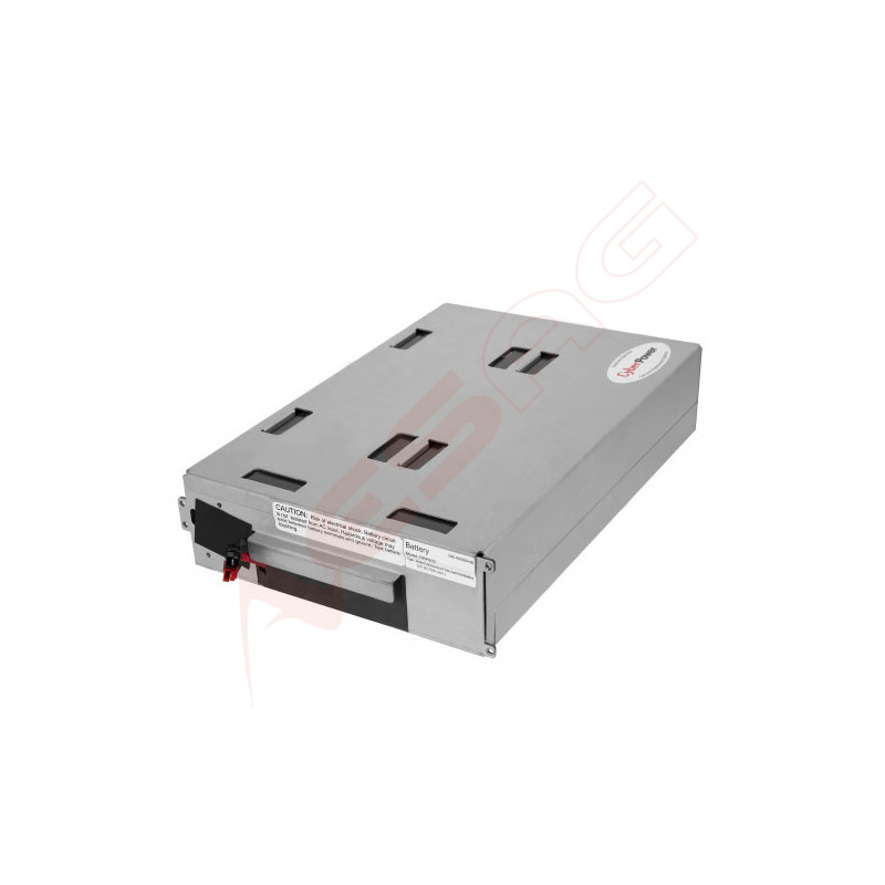 CyberPower USV, zbh. Ersatzakkupack für PR1000ELCDRT2U/PR1500ELCDRT2U/OR1000EPFCRT2U/OR1500EPFCRT2U - 192466 - 1
