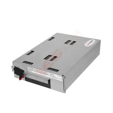 CyberPower USV, zbh. Ersatzakkupack für PR1000ELCDRT2U/PR1500ELCDRT2U/OR1000EPFCRT2U/OR1500EPFCRT2U - 192466 - 1