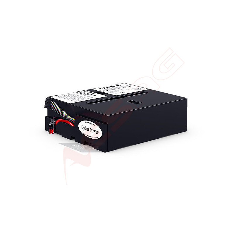 CyberPower UPS, e.g. replacement battery pack for PR750ERT2U CyberPower - Artmar Electronic & Security AG