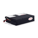 CyberPower UPS, e.g. replacement battery pack for PR750ERTXL2U, PR1000ERT2U CyberPower - Artmar Electronic & Security AG
