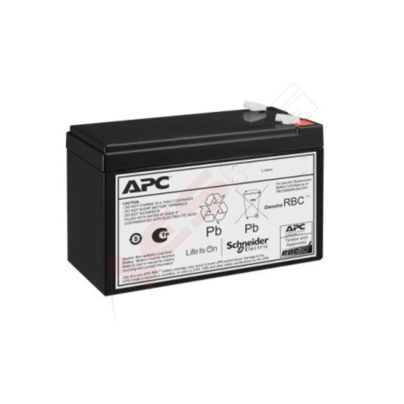 APC USV,zbh.RBC176 Ersatzbatterie f. APC - Artmar Electronic & Security AG 