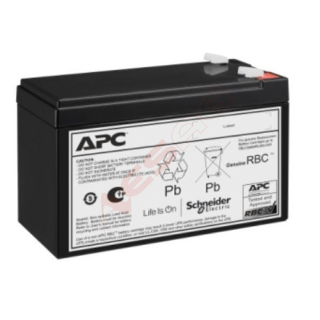 APC USV,zbh.RBC176 Ersatzbatterie f. APC - Artmar Electronic & Security AG 