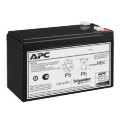 APC UPS, eg.RBC177 replacement battery for APC - Artmar Electronic & Security AG