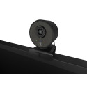 ICY Box Adapter, Full-HD Webcam mit Mikrofon, USB 2.0, IB-CAM501-HD, ICY Box - Artmar Electronic & Security AG 