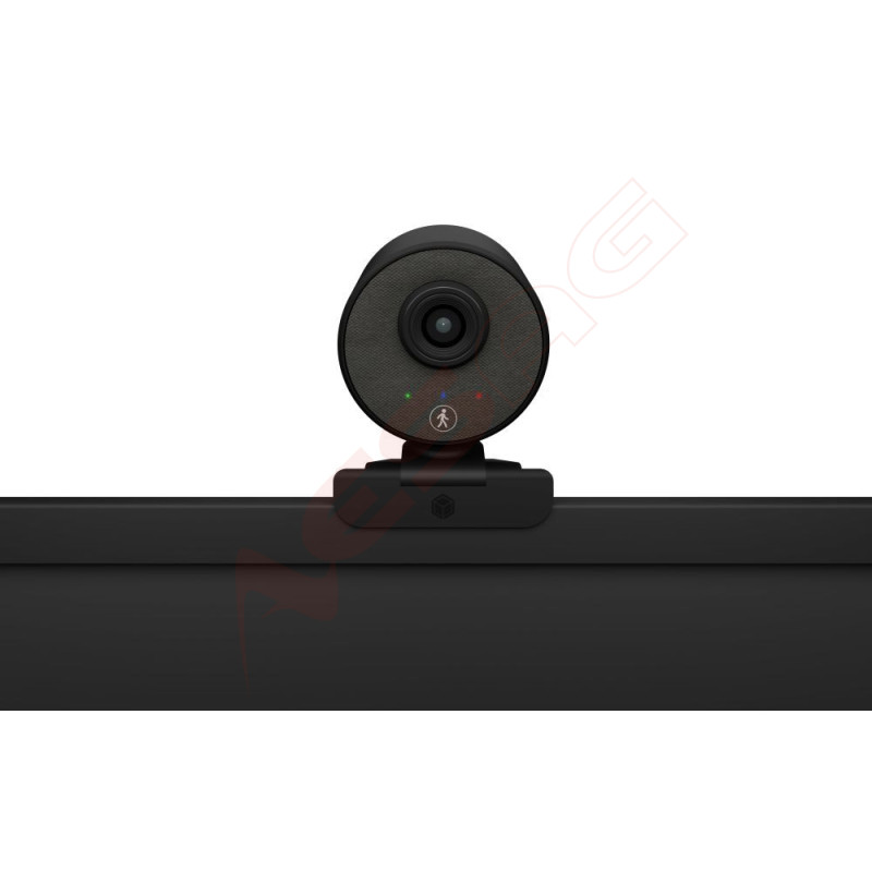 ICY Box Adapter, Full-HD Webcam mit Mikrofon, USB 2.0, IB-CAM501-HD, ICY Box - Artmar Electronic & Security AG 