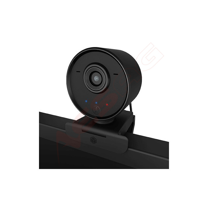 ICY Box Adapter, Full-HD Webcam mit Mikrofon, USB 2.0, IB-CAM301-HD, ICY Box - Artmar Electronic & Security AG