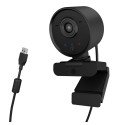 ICY Box Adapter, Full-HD Webcam mit Mikrofon, USB 2.0, IB-CAM301-HD, ICY Box - Artmar Electronic & Security AG 