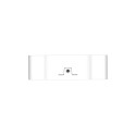 Milesight IoT Indoor Ambience Monitoring Sensor, AM103-868M LoRaWAN / Temp / Humidity / CO2 / E-Ink Display